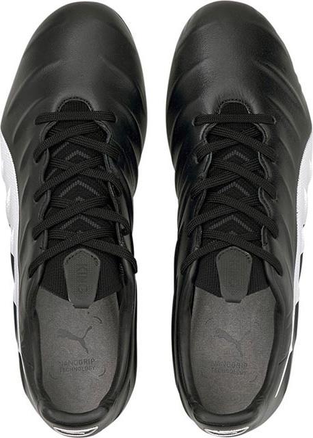 Image du produit Puma Chaussures de football à crampons King Platinum 21 Mx Sg (42)