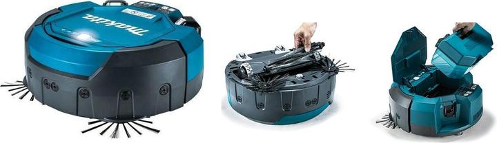 Produktbild Makita Drc200z (Saugroboter)