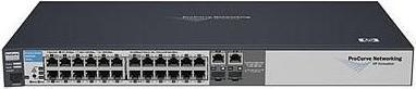 Actual product image HP Hewlett-Packard ProCurve 2510/24xFENet RJ45