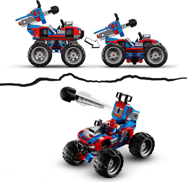 Immagine prodotto LEGO Agguato di velenosi (76151, LEGO Marvel)