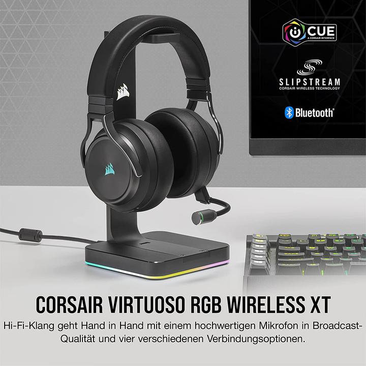 Actual product image Corsair Virtuoso XT (Wireless, Cable)