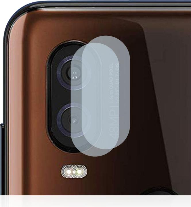 Productafbeelding BROTECT Schermbeschermer Clear (2 Stuk, Motorola One Vision)
