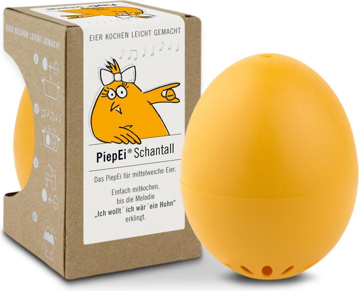 Actual product image PiepEi Egg boiler (EU plug)