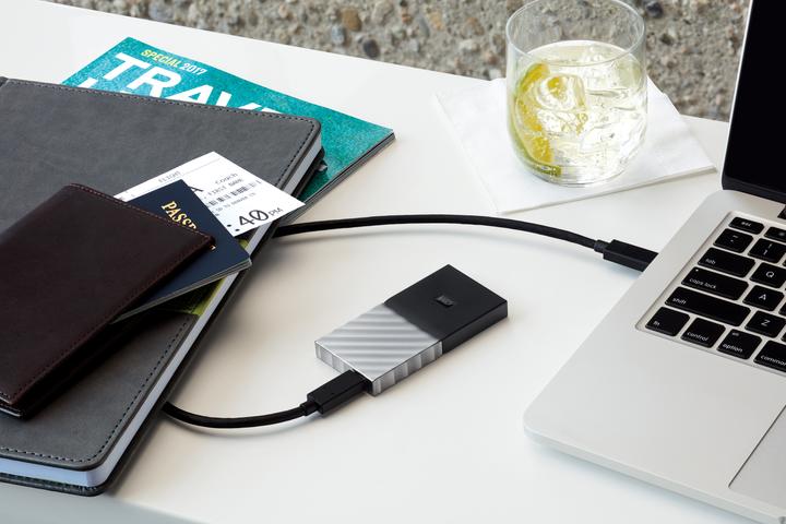 Immagine prodotto WD My Passport SSD (1000 GB)