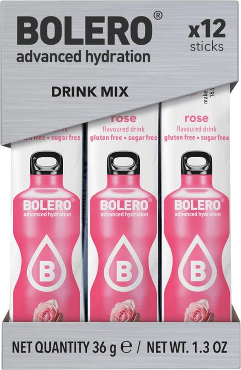 Immagine prodotto Bolero Bastoni (Rosa, 1 pz., 53 g)