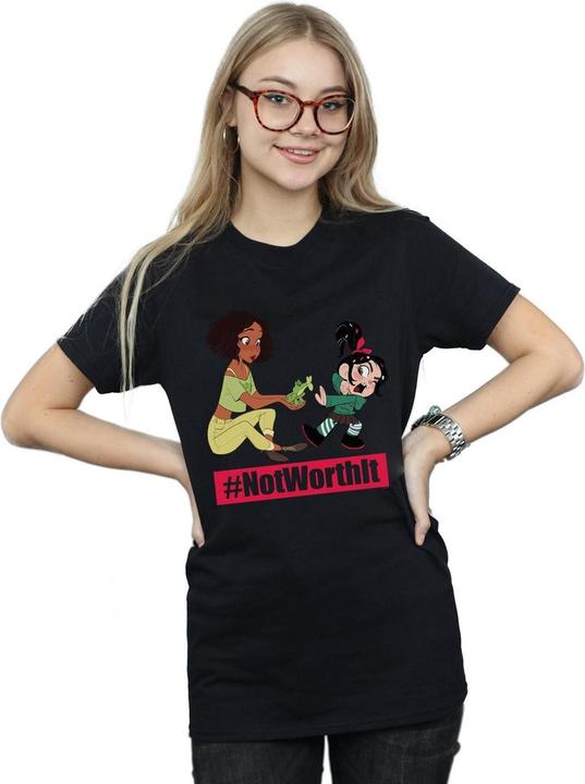 Produktbild Disney Wreck It Ralph Tiana And Vanellope TShirt (S)