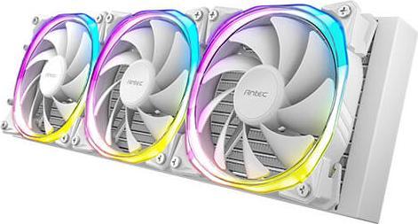 Immagine prodotto Antec Raffreddamento Ad Acqua Vortex 360 Argb Bianco