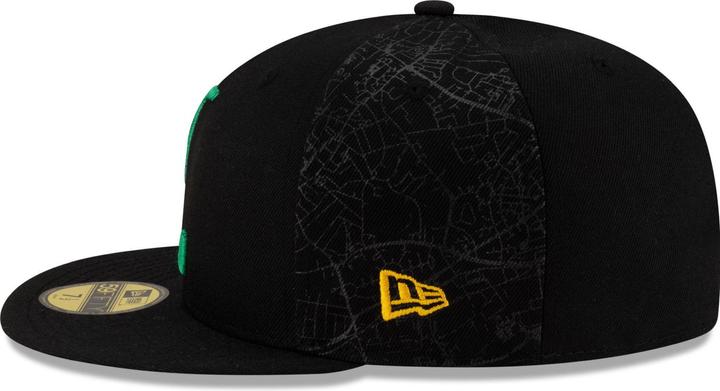 Immagine prodotto New Era 59Fifty Fitted Cap - UFC MMA Leon Edwards - 6 7/8 (6 7/8)