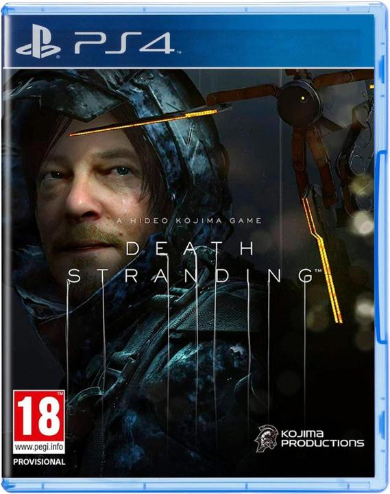 Produktbild Sony Death Stranding (PS4, IT)