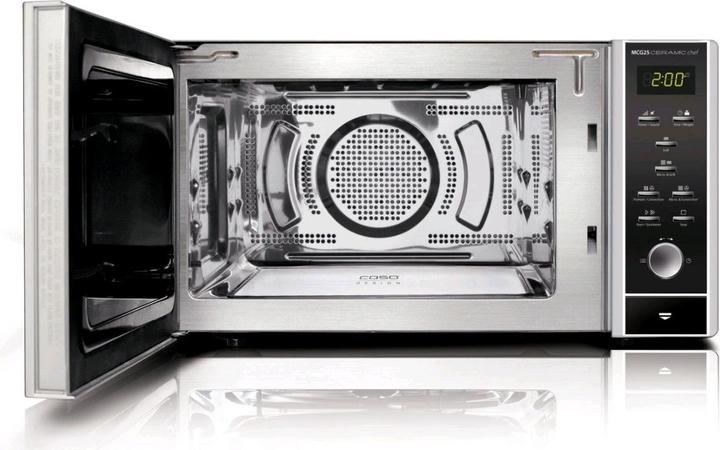 Productafbeelding Caso Mcg 25 (25 l)