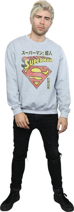 Produktbild Superman Shield Sweatshirt (XL)