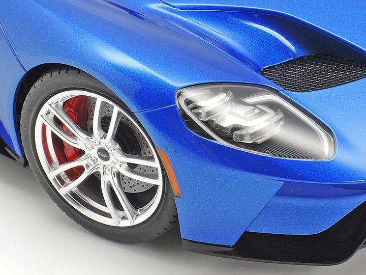 Image du produit Tamiya Kit Ford