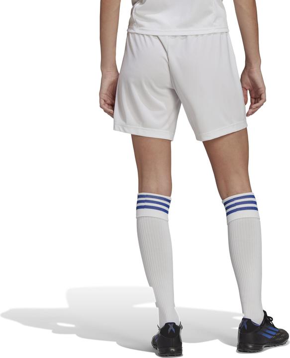 Actual product image adidas Ladies Shorts Entrada 22 white HI0001 (L) (L)