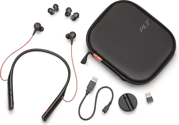 Actual product image Poly Voyager 6200 UC (Wireless, USB Type-B)