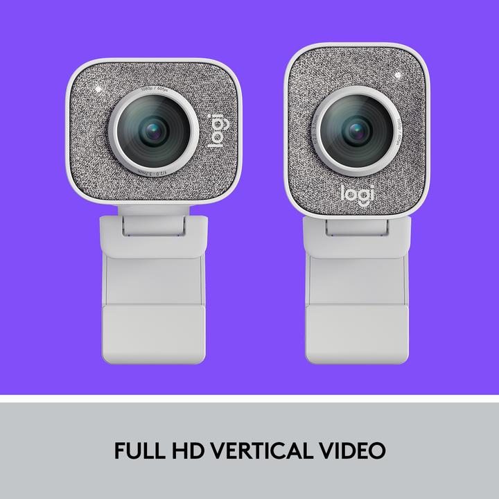 Produktbild Logitech StreamCam (2 Mpx)