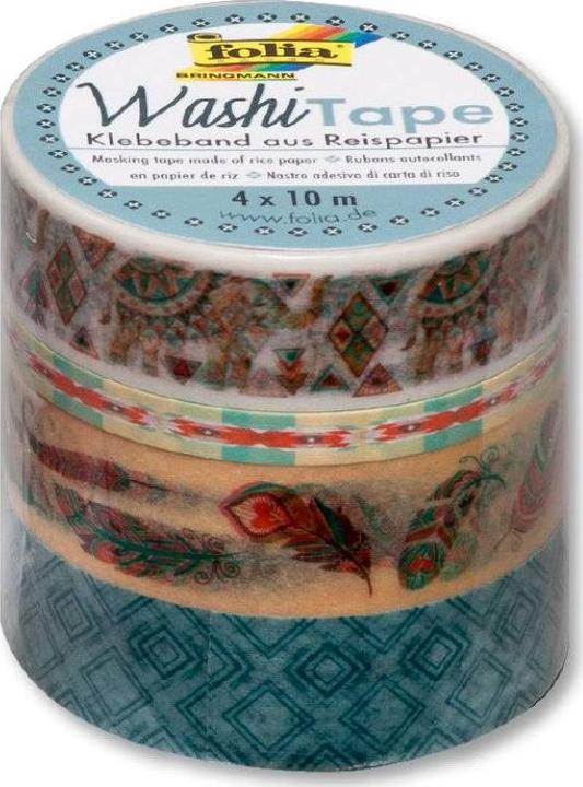 Actual product image Folia Washi Tape Hotfoil