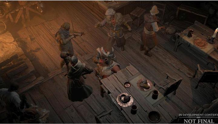 Produktbild Activision Diablo 4 (PS4, FR)
