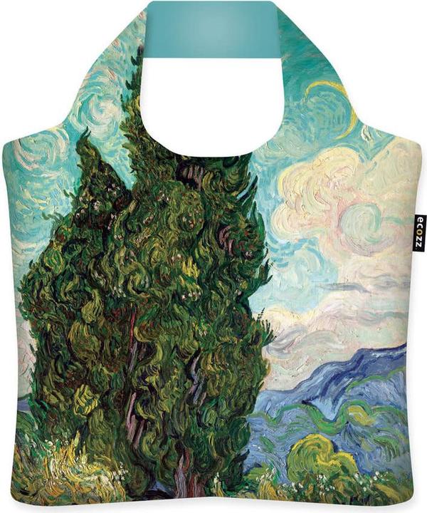 Ecozz Tasche Cypresse -van Gogh