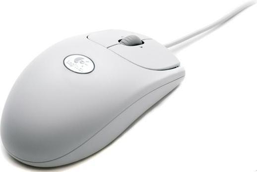 Logitech Optical Mouse RX250 (Cable)