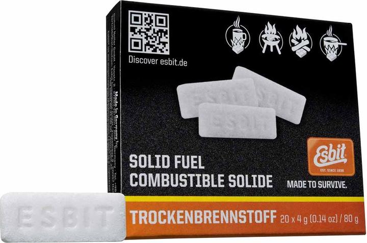 Produktbild Esbit Trockenbrennstoff Tabletten