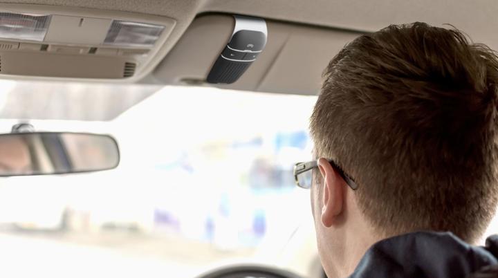Actual product image Cellularline Hands-Free Car Kit