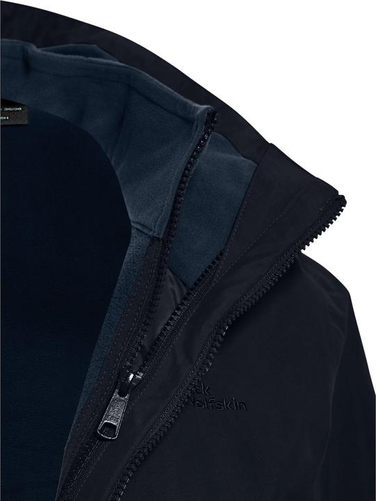 Produktbild Jack Wolfskin Baylight 3In1 Coat W (M)