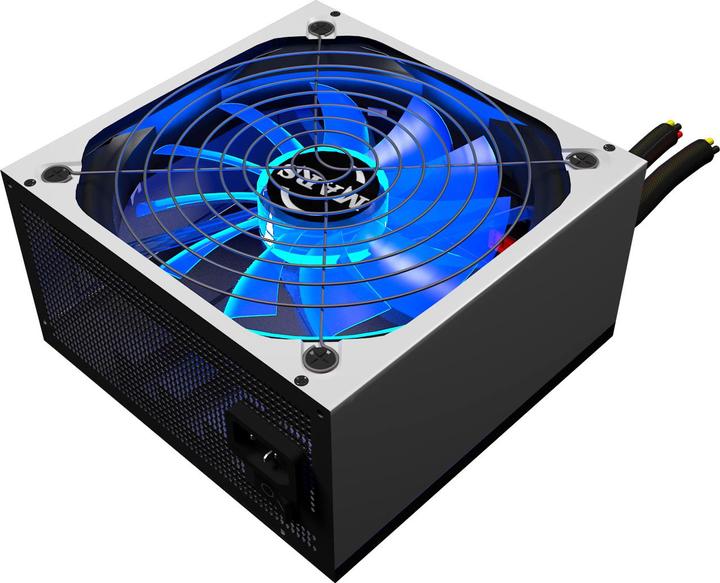 Produktbild Mars Gaming Zeus power supply unit Black, Silver (750 W)