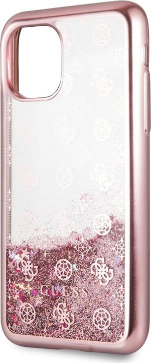 Actual product image Guess Liquid Glitter (Apple iPhone 11 Pro)