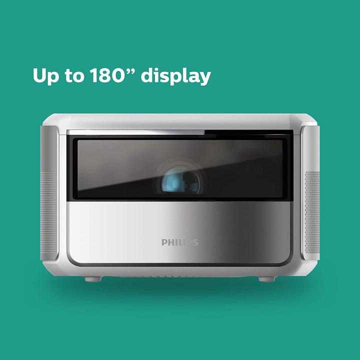 Actual product image Philips Screeneo S6 (4K, 2000 lm, 1.2:1)