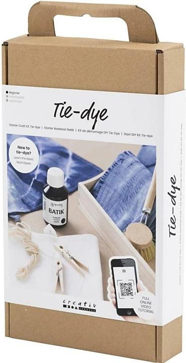 Immagine prodotto Creativ Company Kit fai da te - Starter Craft Kit Tie-dye (970854)