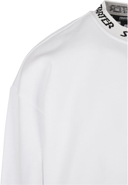 Produktbild Starter Jaquard Rib Crewneck (L)