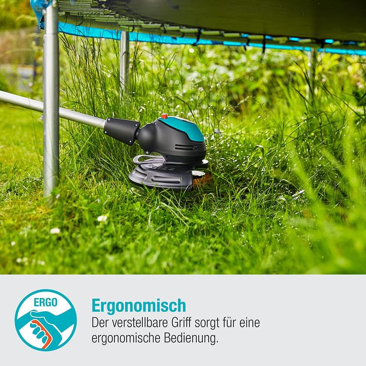 Produktbild Gardena EasyCut 23/18V P4A (Kunststoffmesser)
