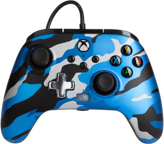 Immagine prodotto PowerA Cablato potenziato (Xbox One X, Xbox One S, Xbox Serie S, Xbox Series X)