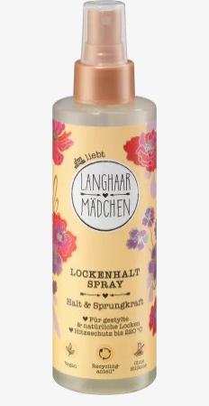 Immagine prodotto dm Langhaarmädchen Spray per ricci trattenere e rimbalzare (200 ml)
