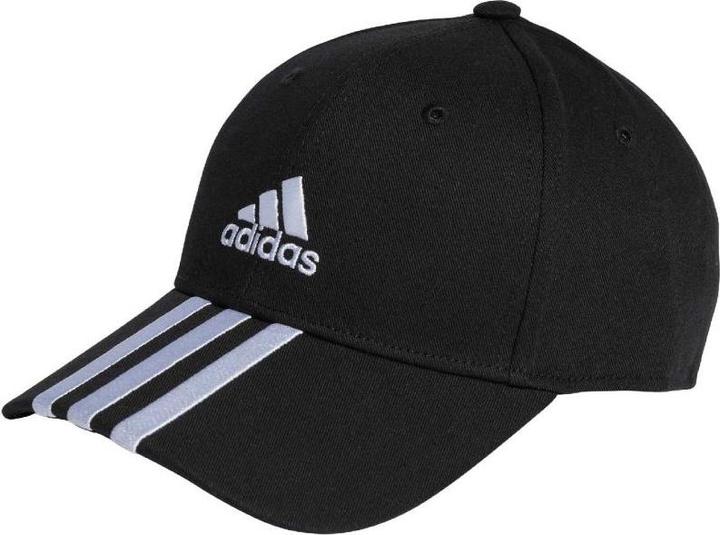 Actual product image adidas Baseball cap in 3-stripes style