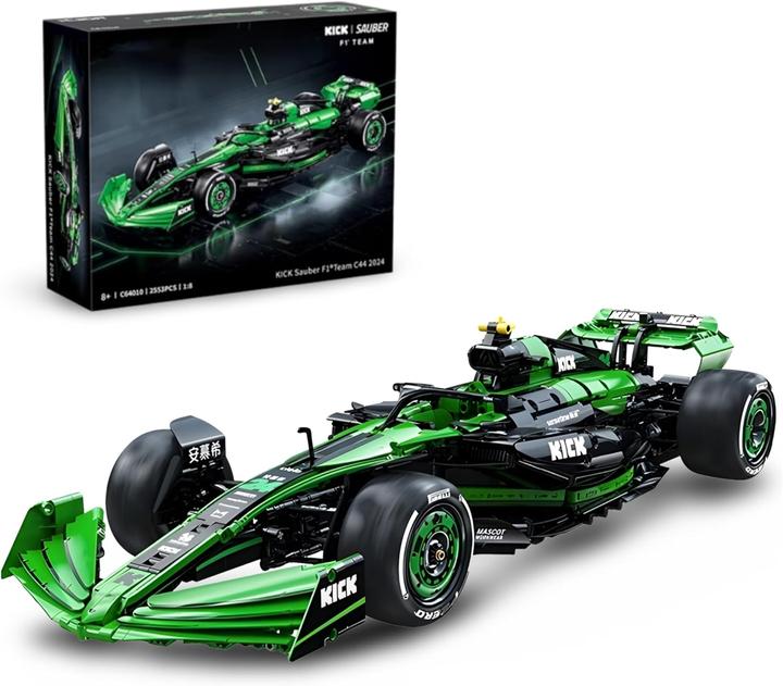 Cada Sauber F1 Team C44 2024