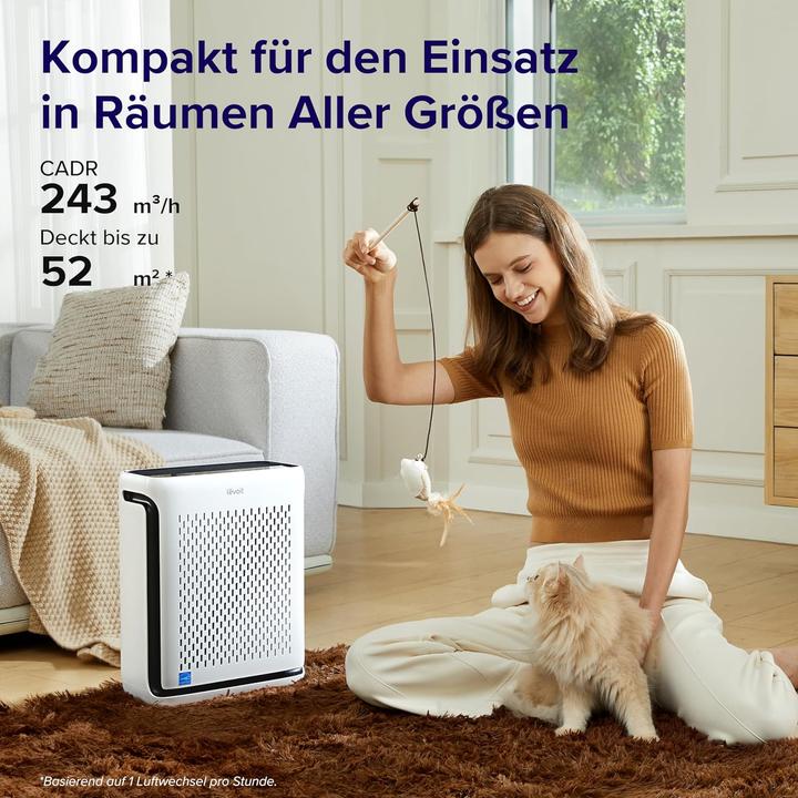 Produktbild Levoit HEPA Luftreiniger (52 m²)