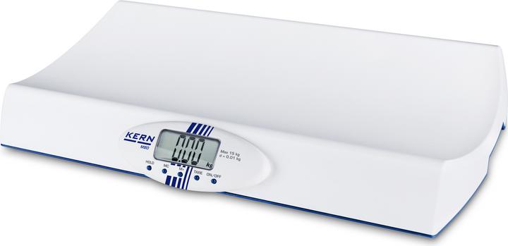 Image du produit Kern Pèse-bébé MBD 20K-2S05