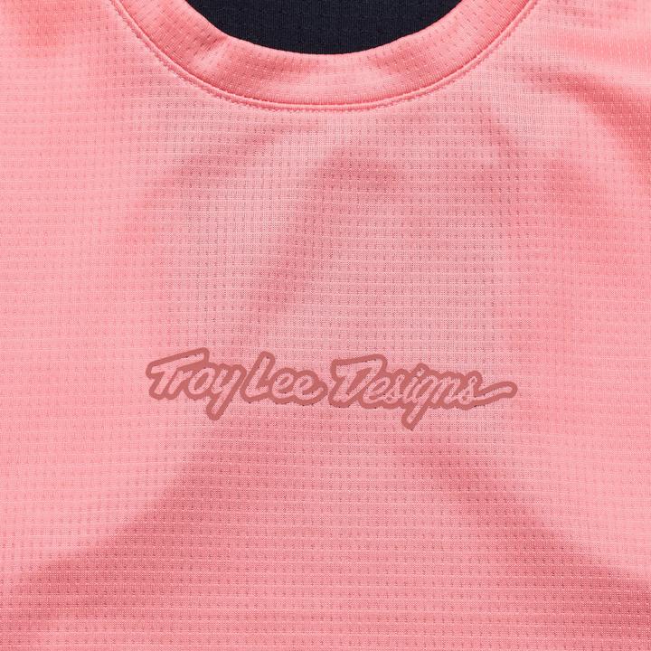 Immagine prodotto Troy Lee Designs Womens Luxe Tanktop, Mono, terra cotta, XL (XL)
