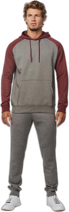 Produktbild Proact Sweatshirt zweifarbige Kapuze (3XL)
