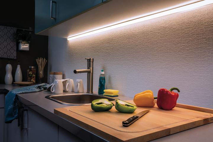 Produktbild Paulmann MaxLED 500 Stripe (Tageslicht, 100 cm, Indoor)