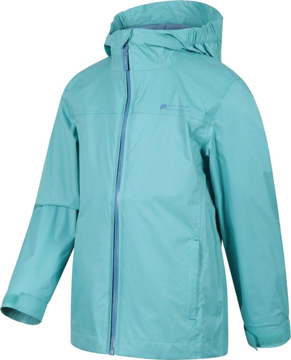 Immagine prodotto Mountain Warehouse Torrent Giacca Impermeabile Bambini (158)
