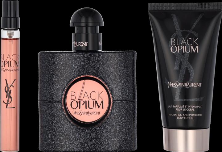 Productafbeelding Yves Saint Laurent Zwarte Opium (Parfum set)
