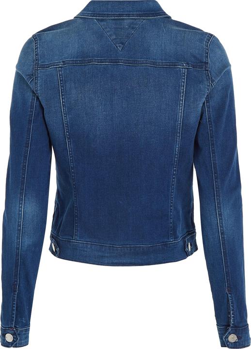 Image du produit Tommy Hilfiger Vivianne Slim Trucker Jacket niceville blue (XS)