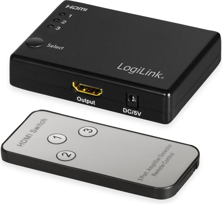 Immagine prodotto LogiLink HD0042