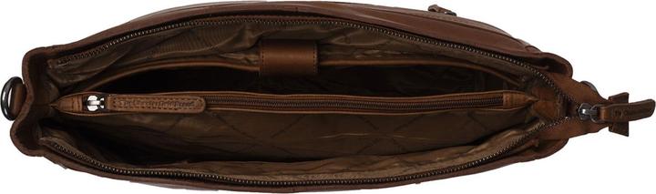 Produktbild The Chesterfield Brand Wax Pull Up Schultertasche Leder 34 cm Laptopfach