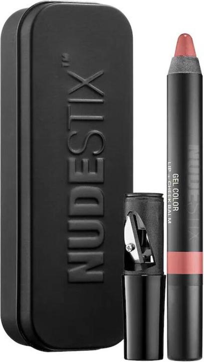 Image du produit Nudestix Gel Color Lip Cheek Balm 2-In-1 Posh - 28 Grammes