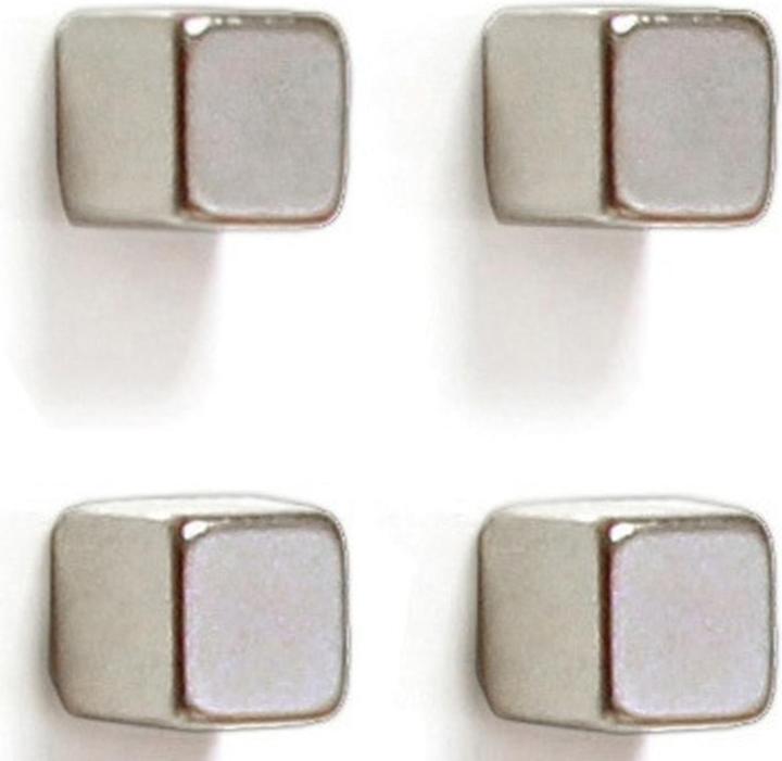 Actual product image Franken Cube Magnet Neodymium super strong (2 x)