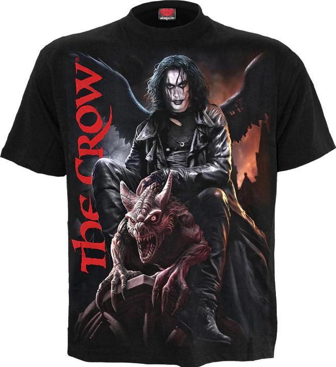 Immagine prodotto Spiral Gargoyle Maglietta Il Corvo Adulto Unisex (4XL)