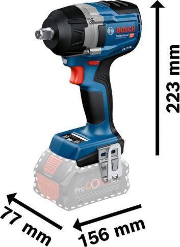 Produktbild Bosch Professional GDS 18V-750 C (Akkubetrieb)